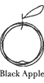 Black Apple